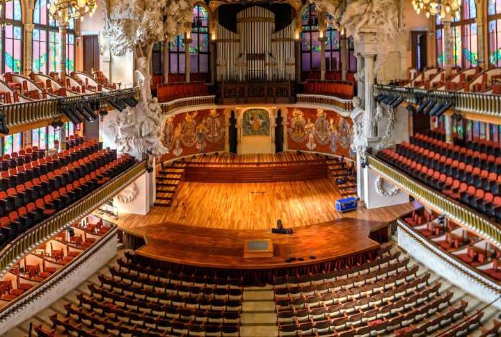 Otoño en Barcelona: jazz, teatro, arte y gastronomía