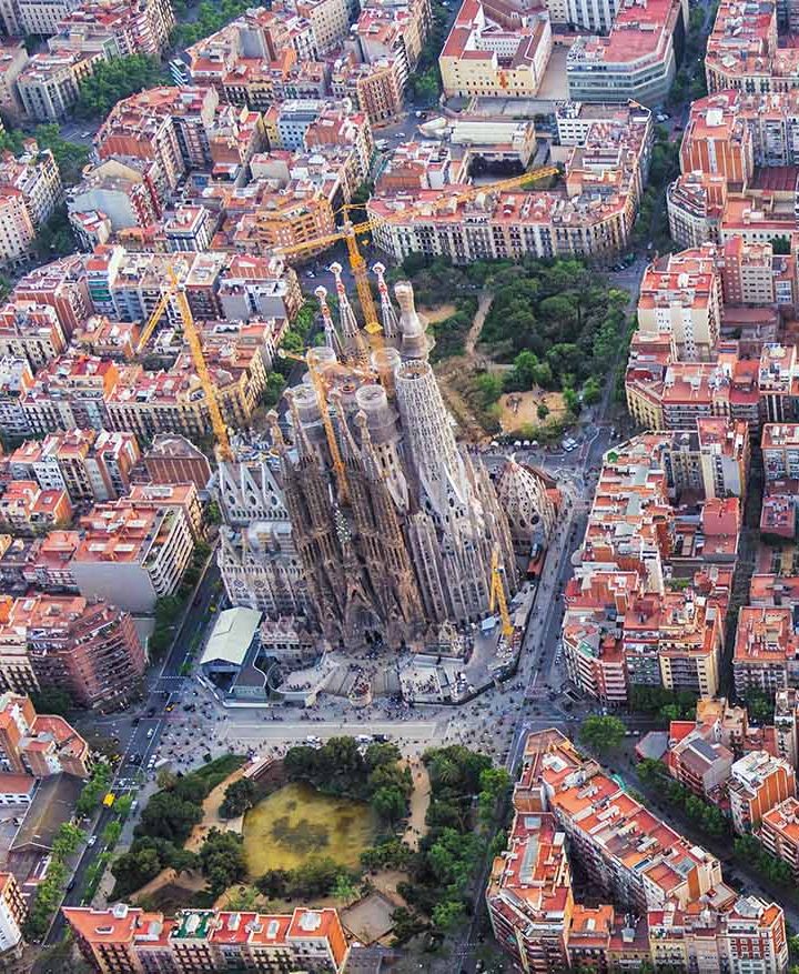 BARCELONA: THIS SUMMER’S No 1 CULTURAL HOTSPOT