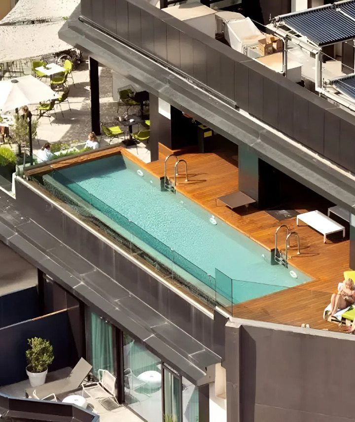 Barcelona im „Slow“-Modus: Ihre Rückzugsort für Ruhe und urbanes Wohlbefinden