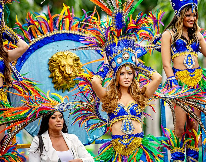 El Carnaval Dominicano: una celebración llena de historia y color
