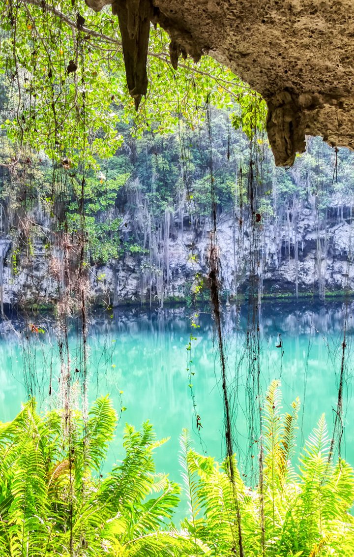 The top cenotes in the Dominican Republic