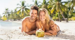 Planes románticos en el Caribe: el regalo perfecto para San Valentín