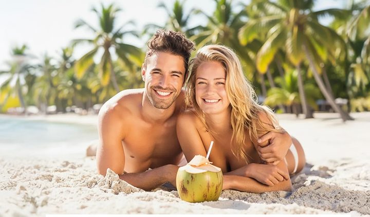 Romantic plans in the Caribbean: the perfect Valentine’s Day gift