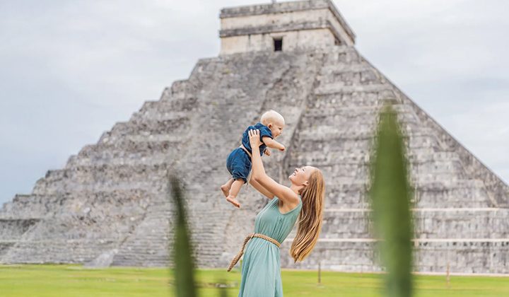 Qué hacer en la Riviera Maya con niños: planes para toda la familia