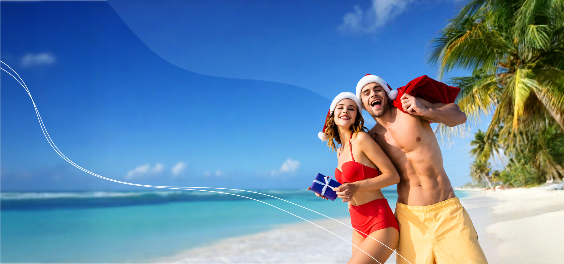 Anticípate al verano en el Caribe