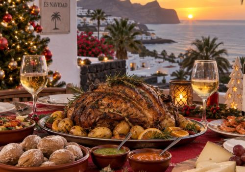 Recetas de Navidad de Canarias: platos y dulces típicos