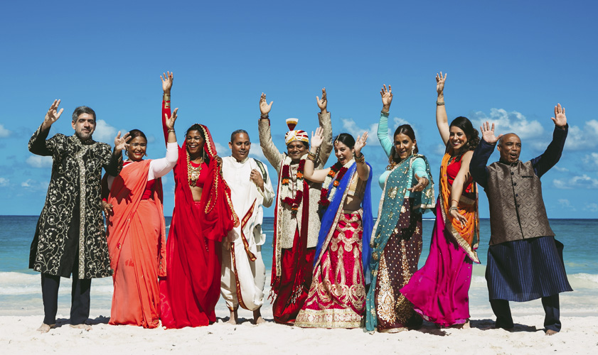 Boda Hindu | Princess Hotels