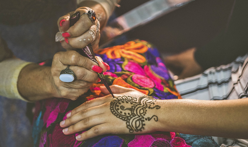 Boda Hindu | Princess Hotels