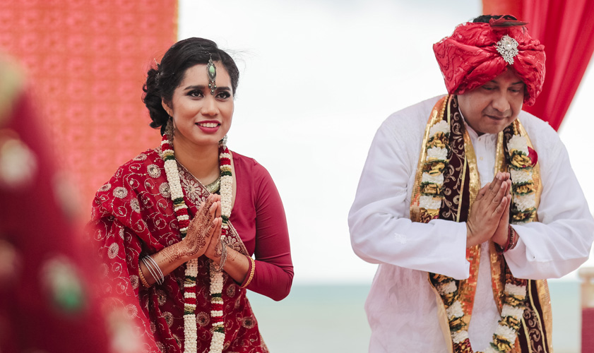 Boda Hindu | Princess Hotels