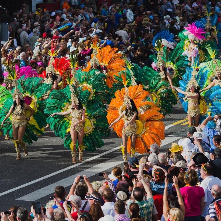 Karneval auf den Kanarischen Inseln 2026: Wichtige Events