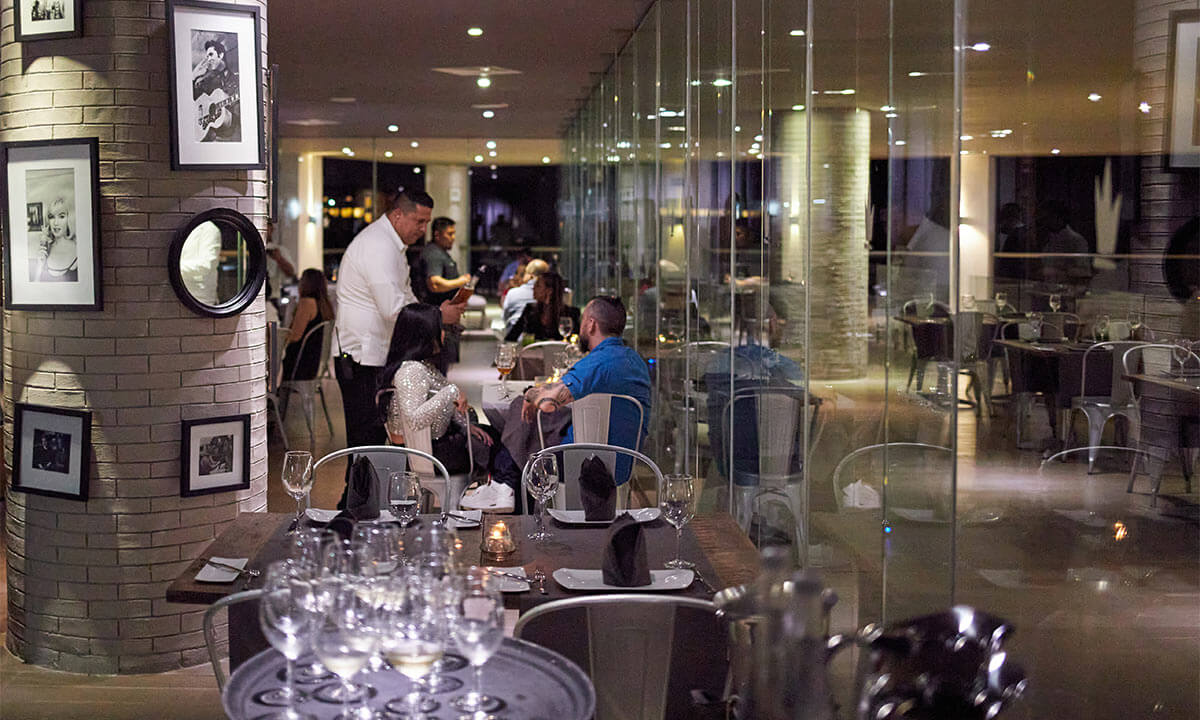 Pairing Dinner