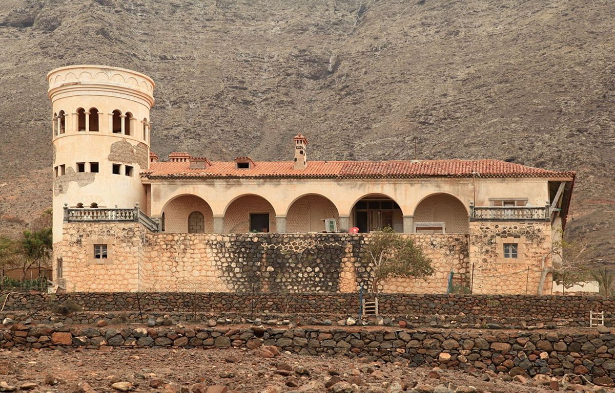 Villa Winter in Fuerteventura