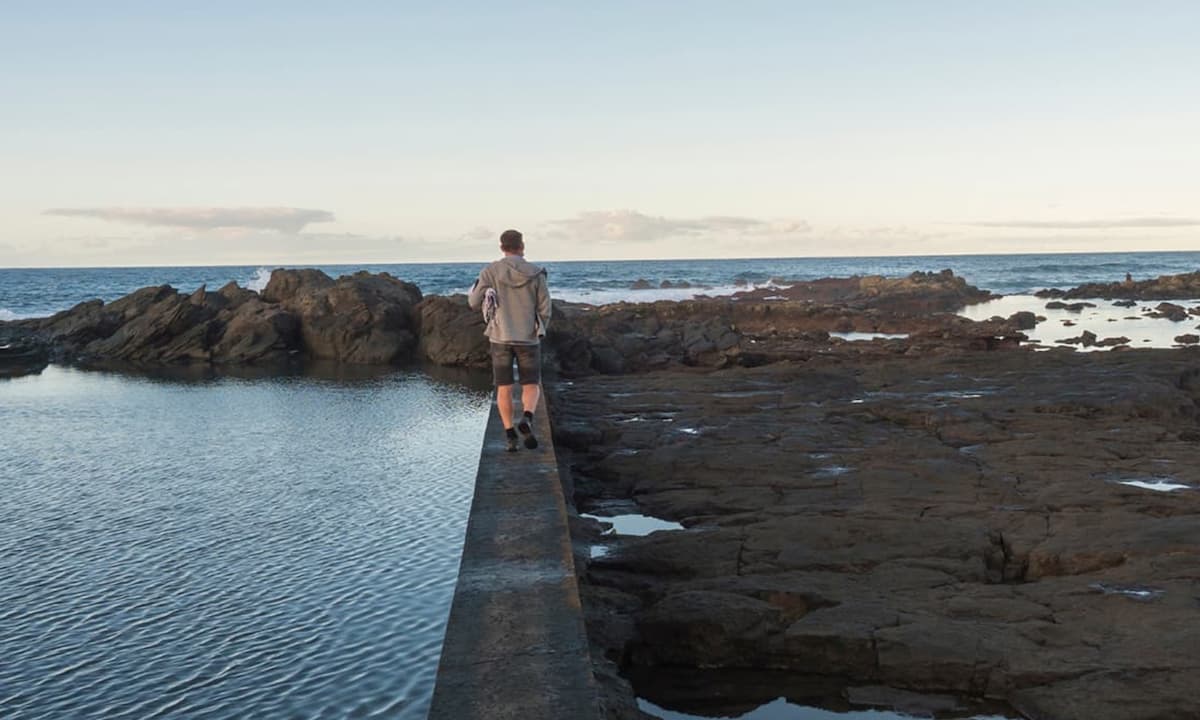 El Charco de San Lorenzo Moya