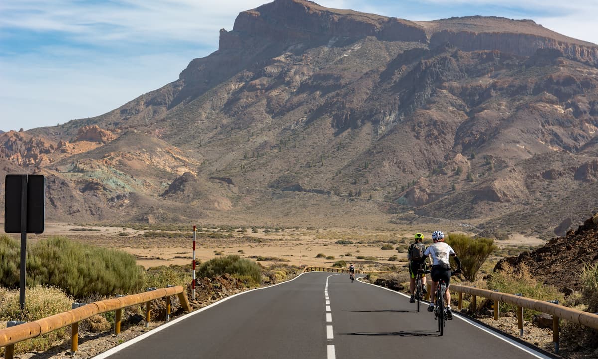 ciclismo tenerife