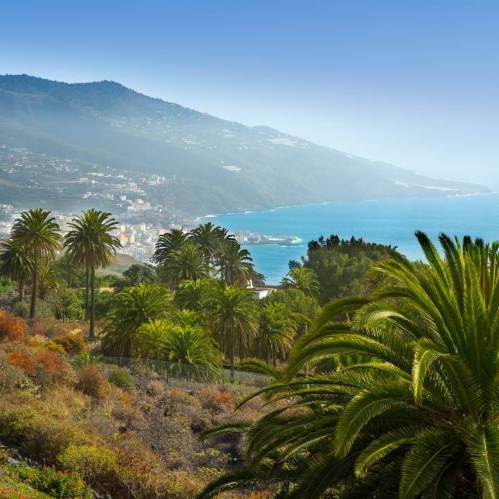 Descubre los pueblos más bonitos de La Palma