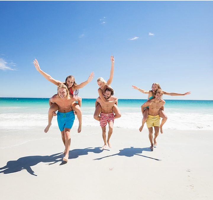 Viajar con amigos: los destinos perfectos para celebrar el Día de la Amistad