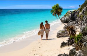Riviera Maya en pareja: la escapada romántica perfecta en el Caribe Mexicano