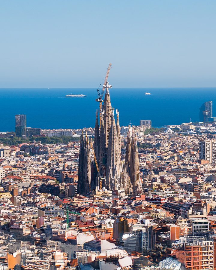 Barcelona en verano: el arte de no tener prisa