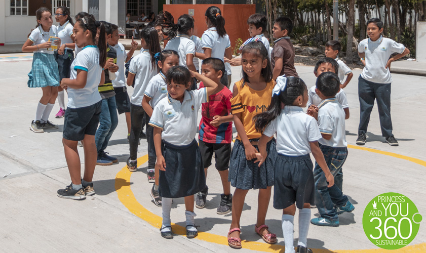 Donación Día del Niño | Princess Hotels