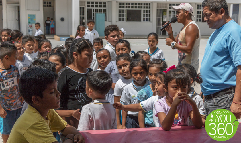 Donación Día del Niño | Princess Hotels