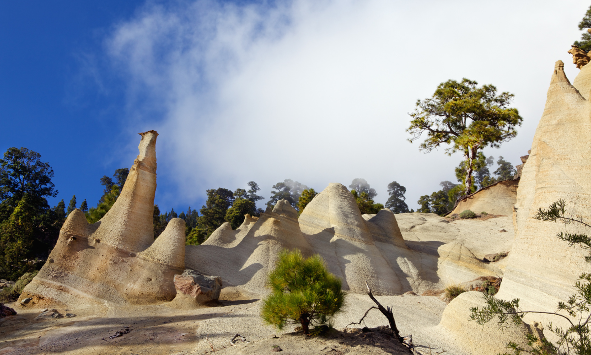 The Lunar Landscape, near Vilaflor