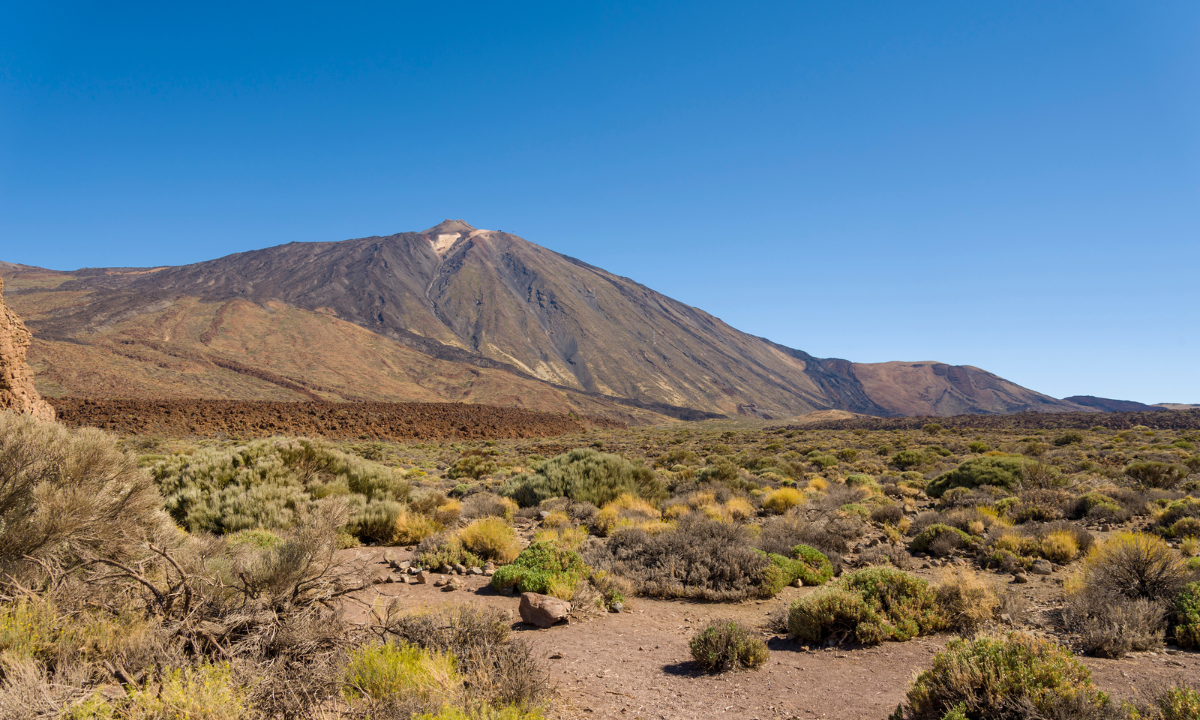 Teide National Park, Tenerife