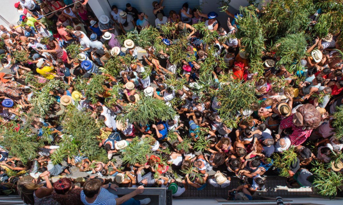 Fiestas de la Rama