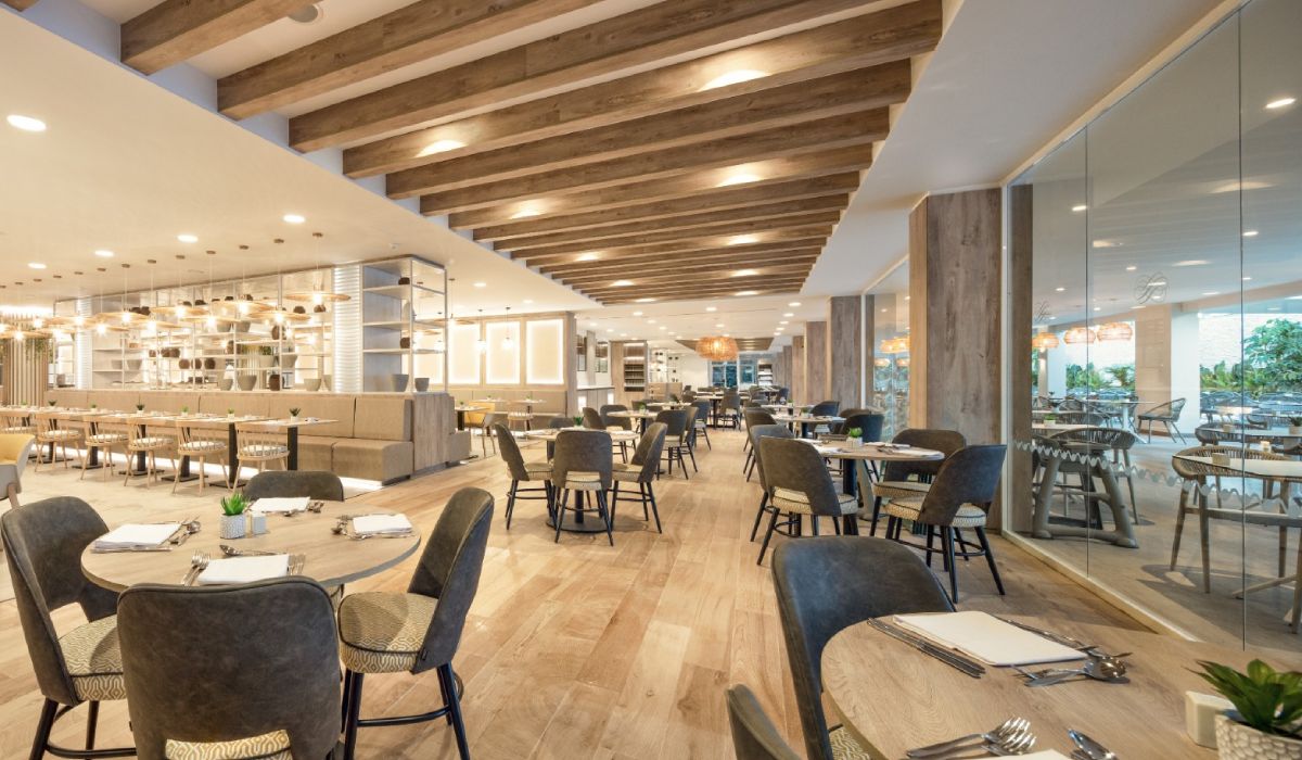 Food Market restaurant at the Maspalomas Princess and Tabaiba Princess hotels Food Market restaurant at the Maspalomas Princess and Tabaiba Princess hotels