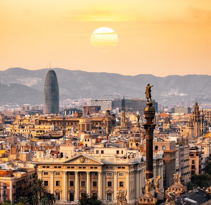 Barcelona erwartet Sie, eine pulsierende und aufregende Stadt