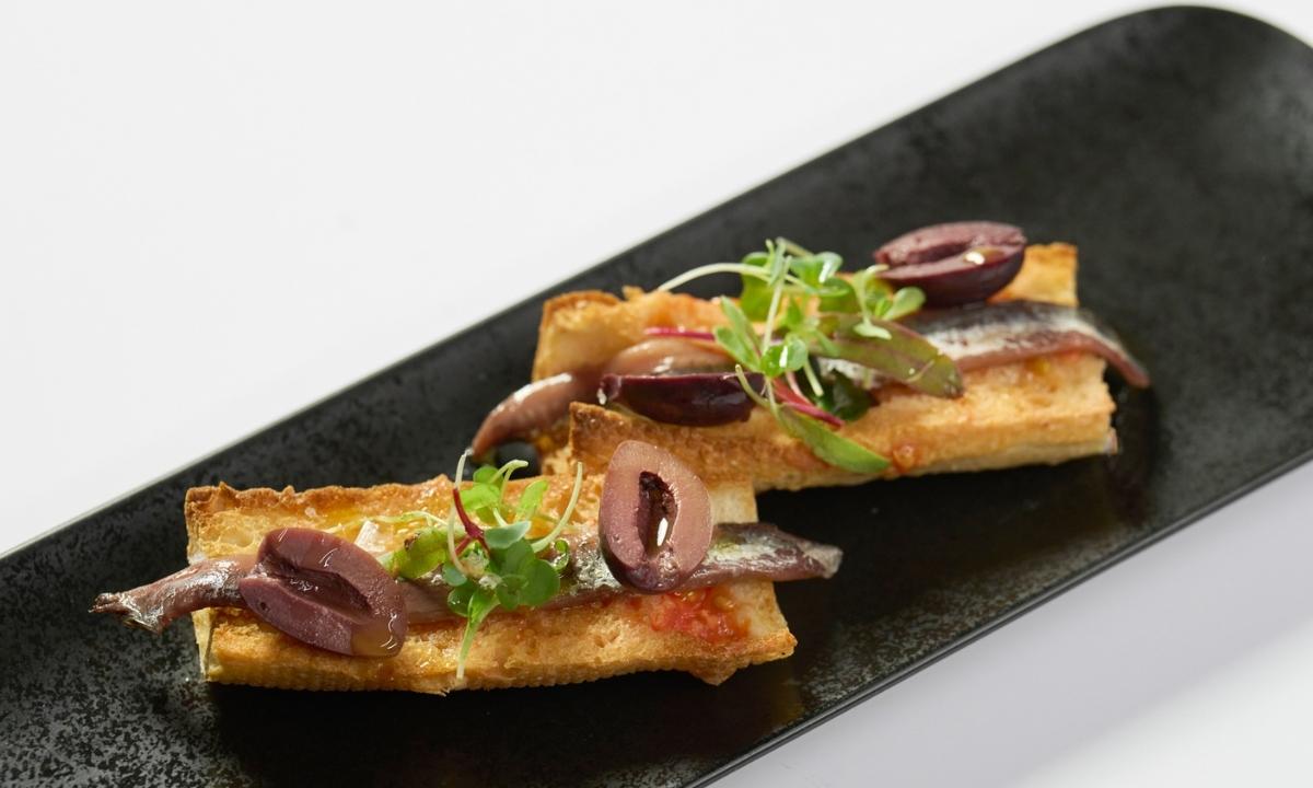 La Gastronomía Catalana - Plato Dagma