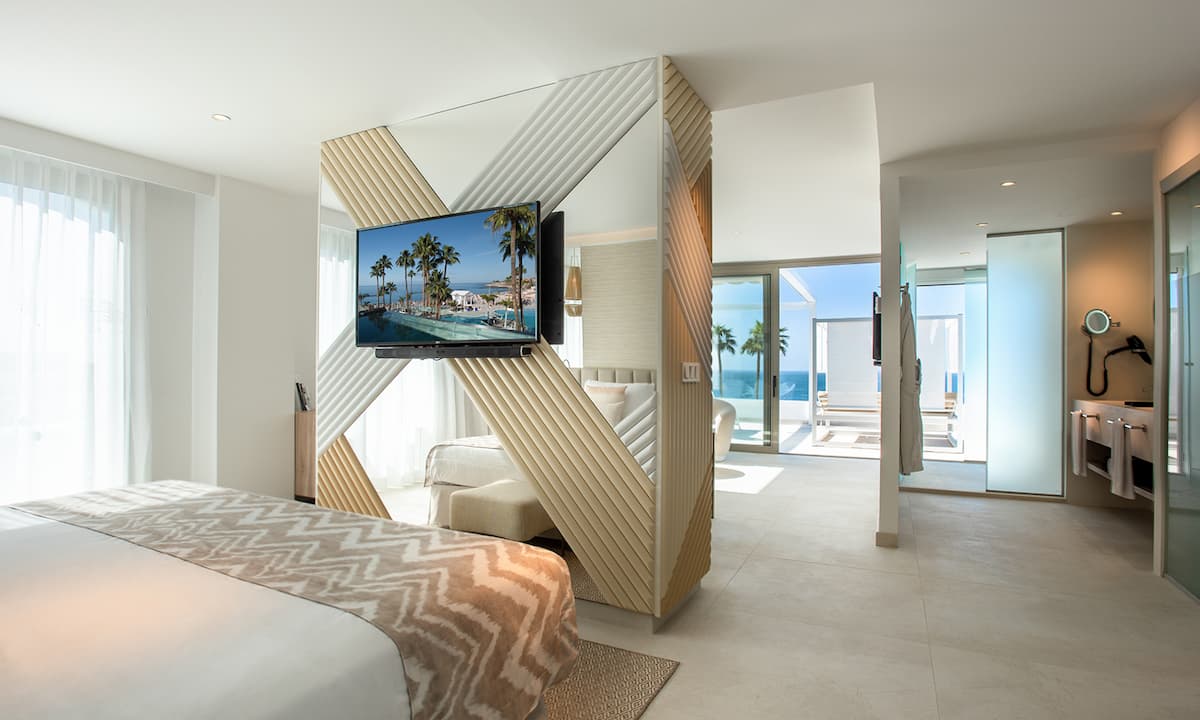 Suite Royal del Guayarmina Princess
