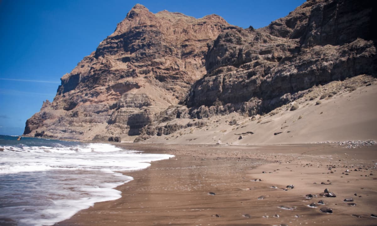 Güigüí beach