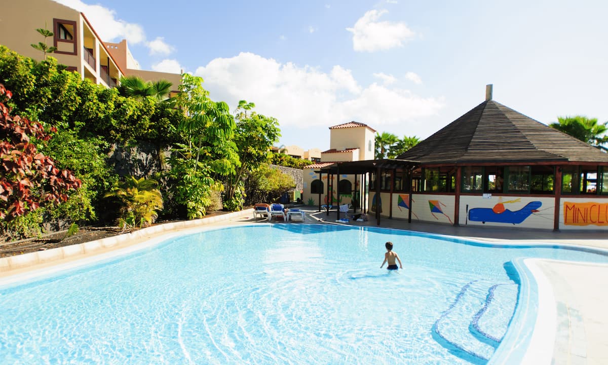 lt 2 Piscina para niños de La Palma & Teneguía Princess