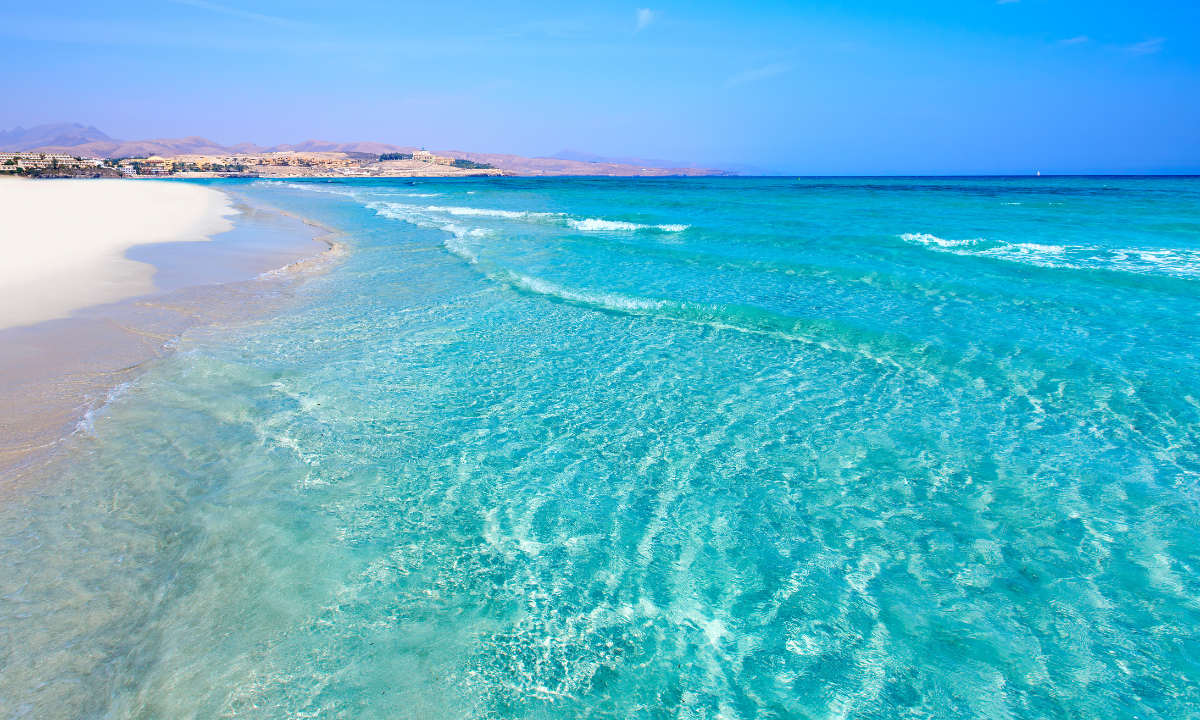 Jandía Beach, Fuerteventura