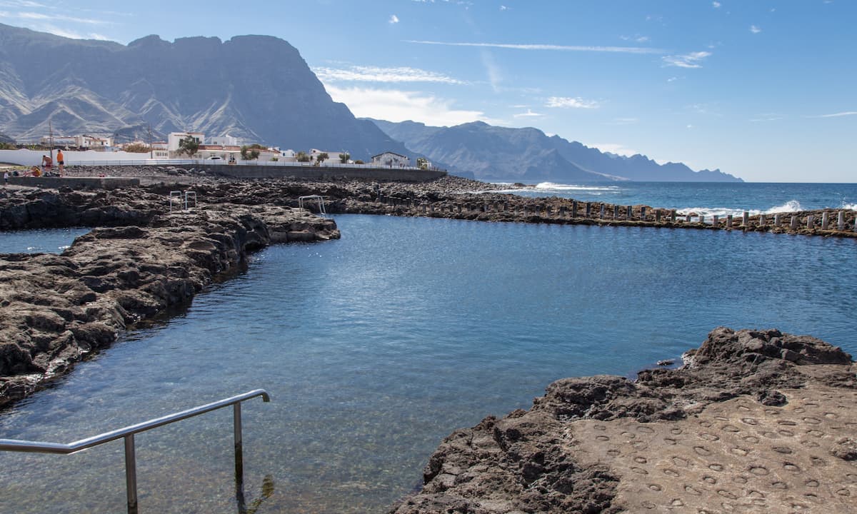 Las Salinas Agaete