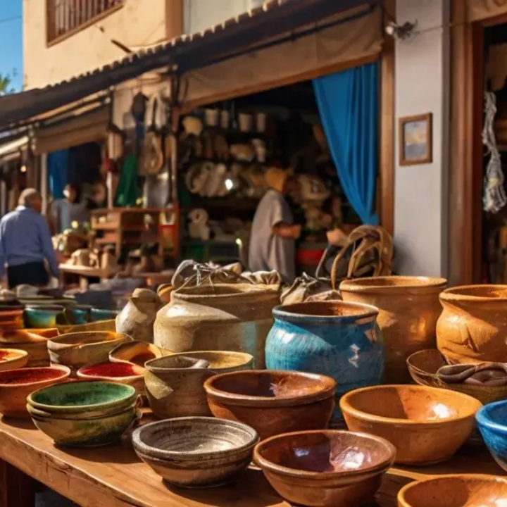 Los mercadillos más auténticos de Gran Canaria