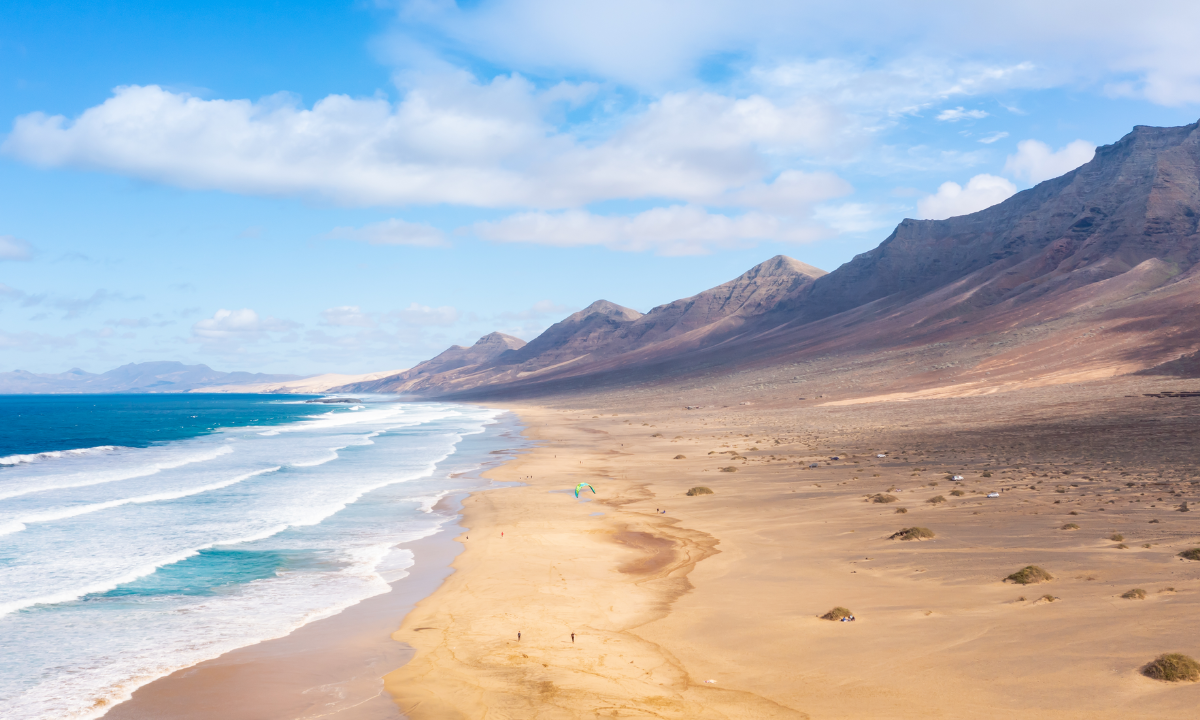 Playa de Cofete