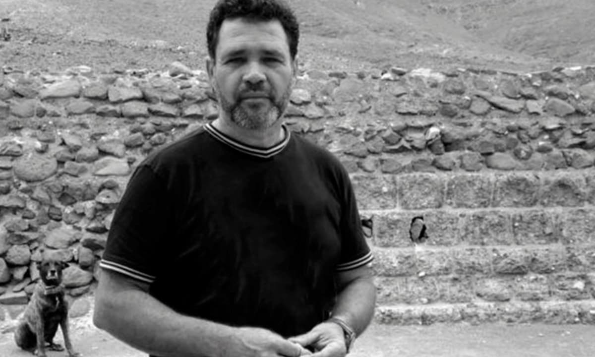 Pedro Fumero
