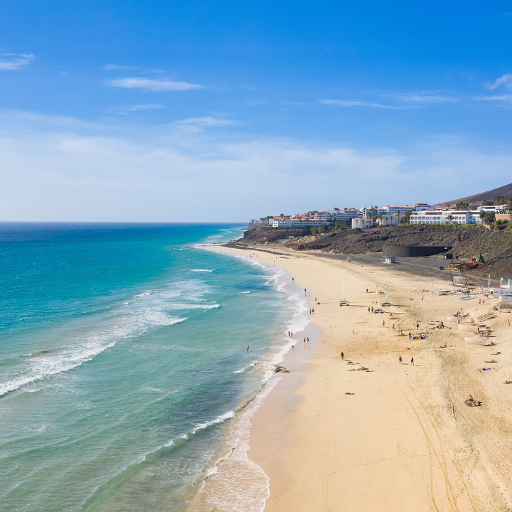 Playa de Esquinzo-Butihondo: Descubre el sur de Fuerteventura