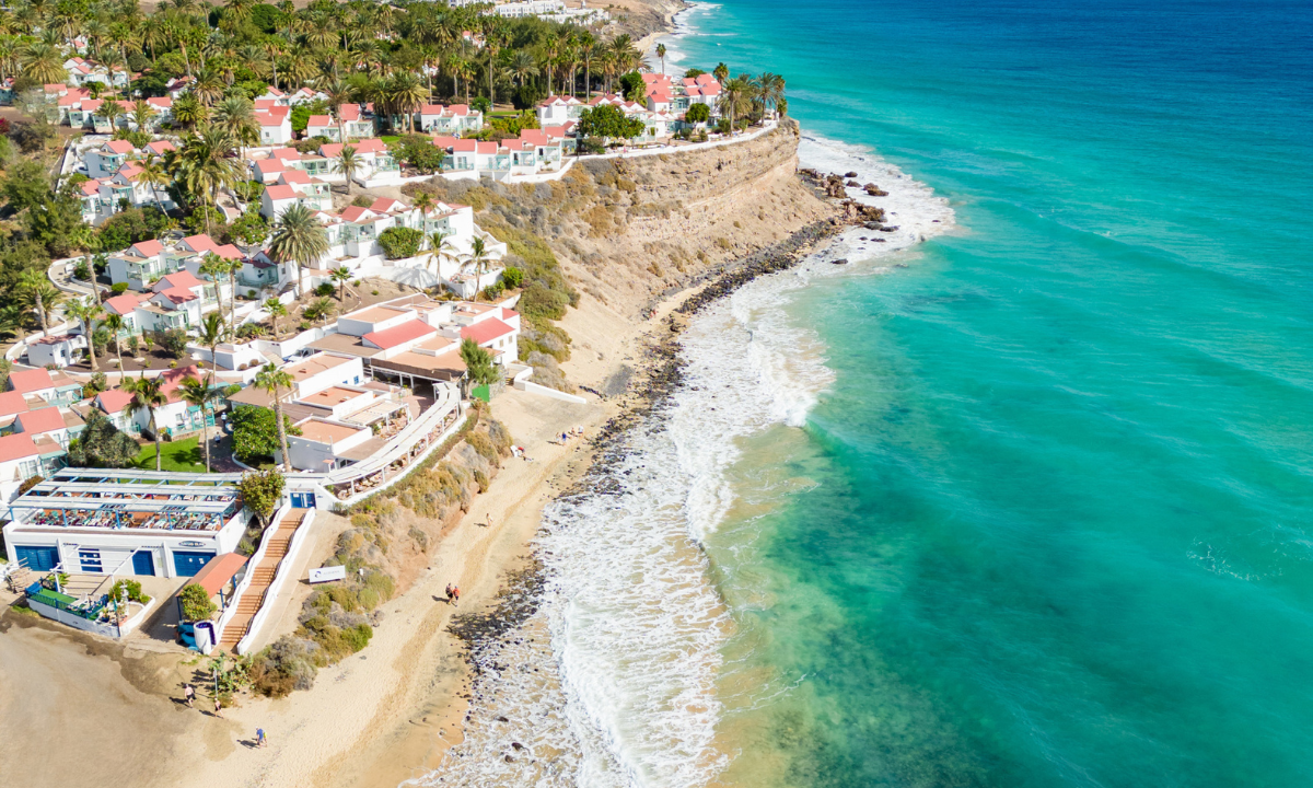 Playa de Morro Jable