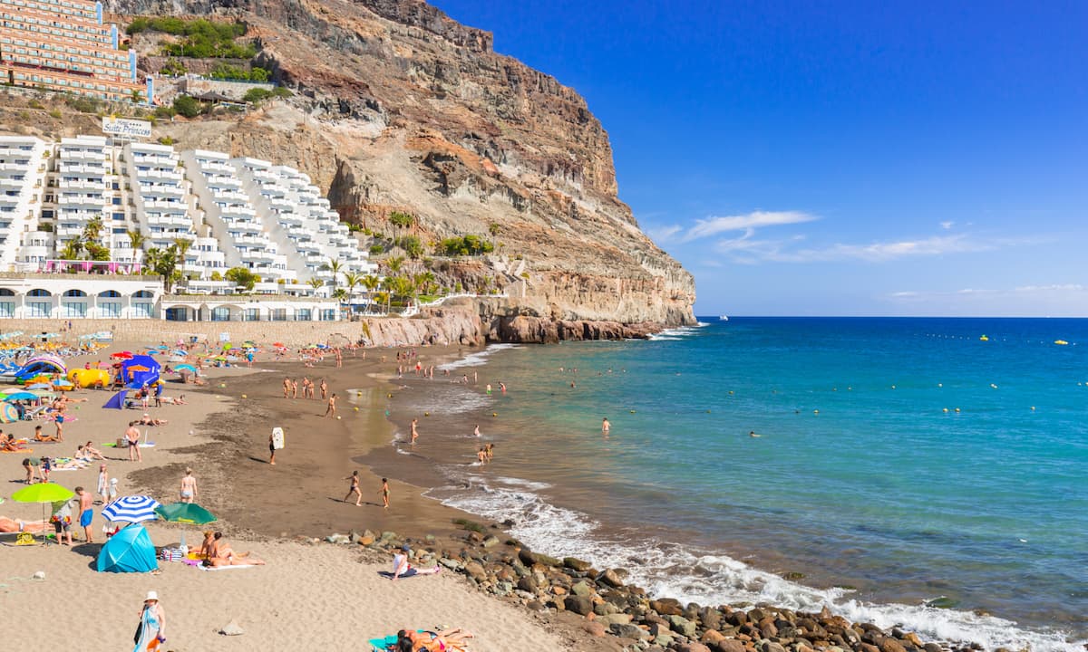 Playa de Taurito