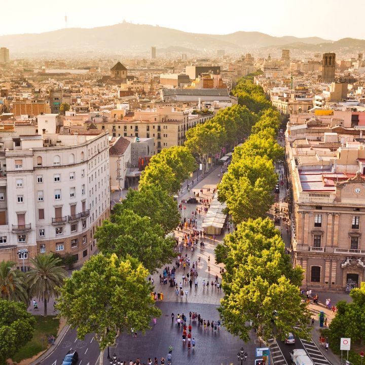 Primavera en Barcelona: Cultura, Naturaleza y Buen Ambiente