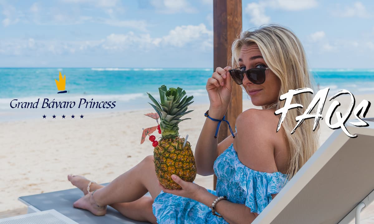 FAQ Grand Bávaro Princess