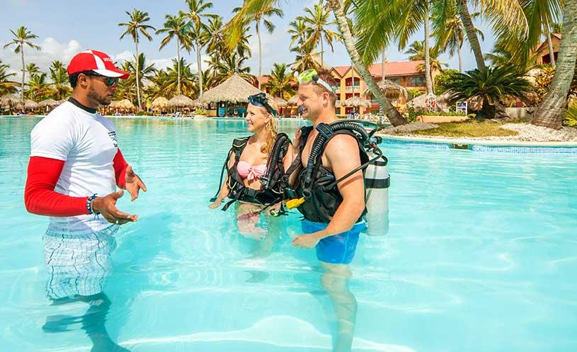 Buceo en Punta Cana - República Dominicana