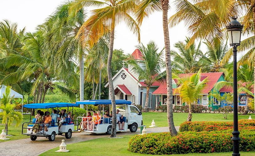 Hoteles Princess en Punta Cana