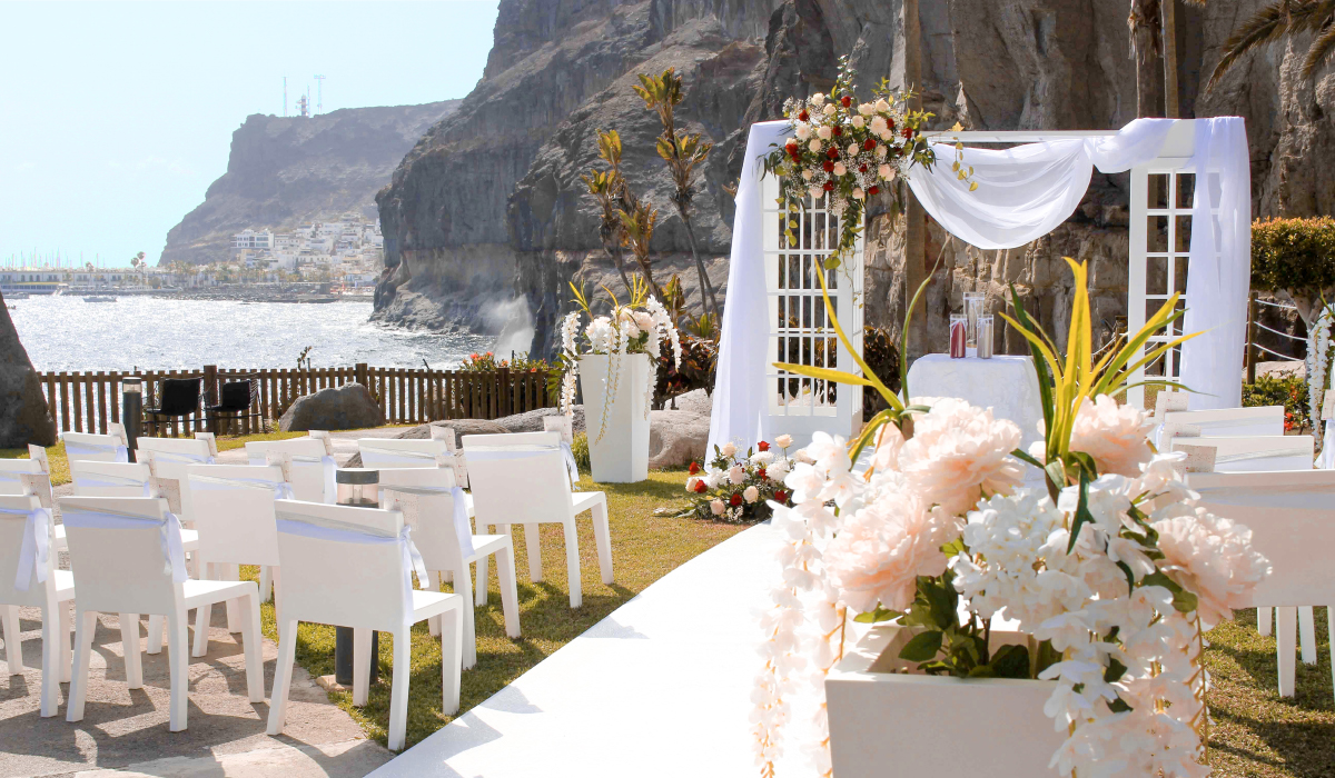 Bodas Canarias