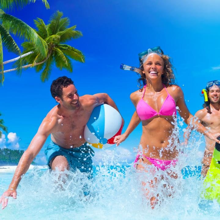 Punta Cana mit Freunden: 6 Unternehmungen, die Sie nicht verpassen sollten