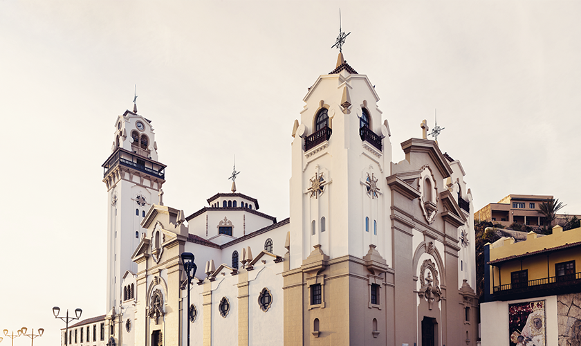 basilica-senora-candelaria-tenerife-princess-hotels