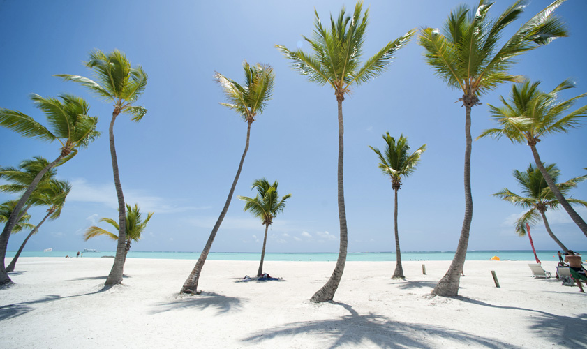 Mejores playas de Republica Dominicana
