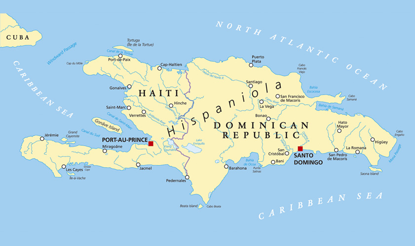 Mejores playas de Republica Dominicana